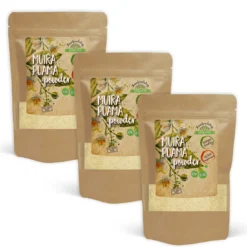 Muira Puama Pulver 125g x 3 paket