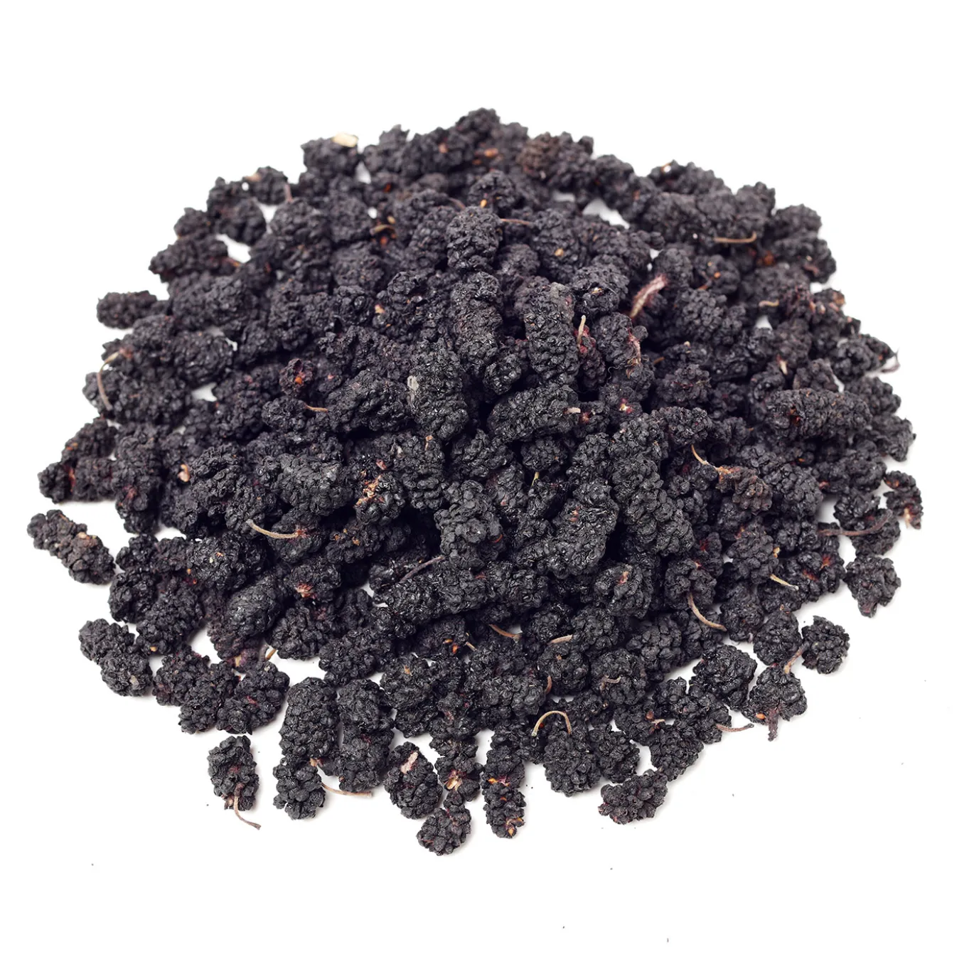 Mullbär Svarta EKO 500g