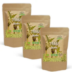 Mungbönor EKO 1kg x 3 paket