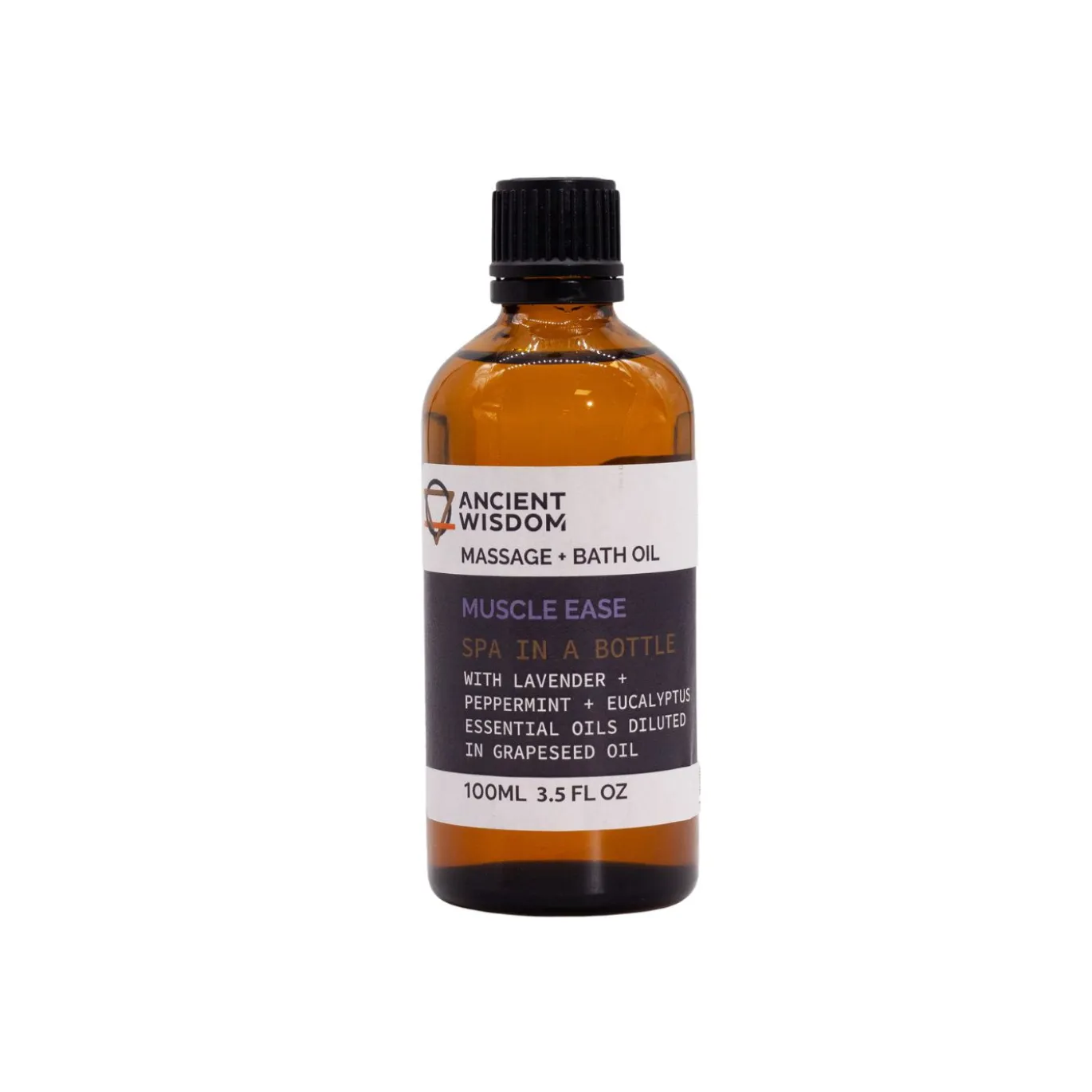 Muscle Ease Massageolja 100ml