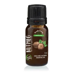 Muskot Eterisk Olja 10ml