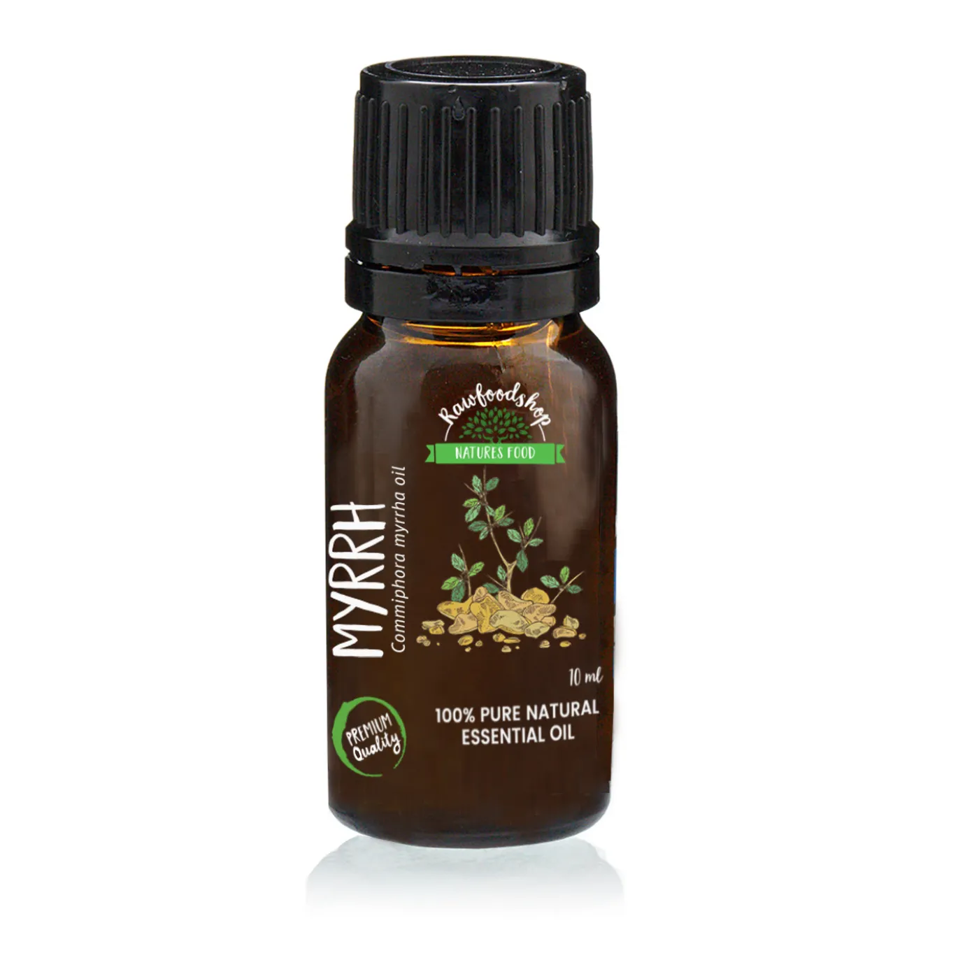 Myrra Eterisk Olja 10ml