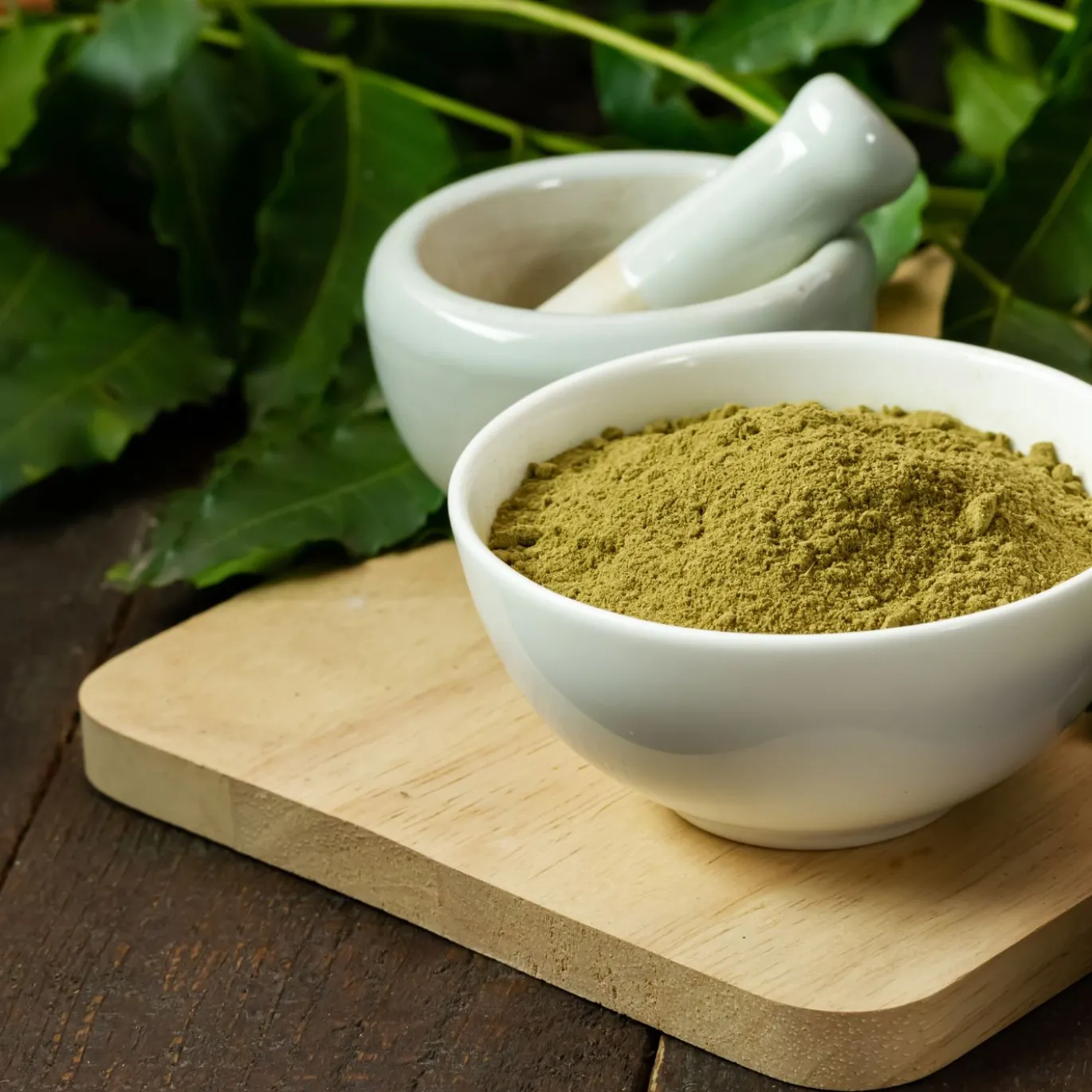 Neem Churna EKO 125g