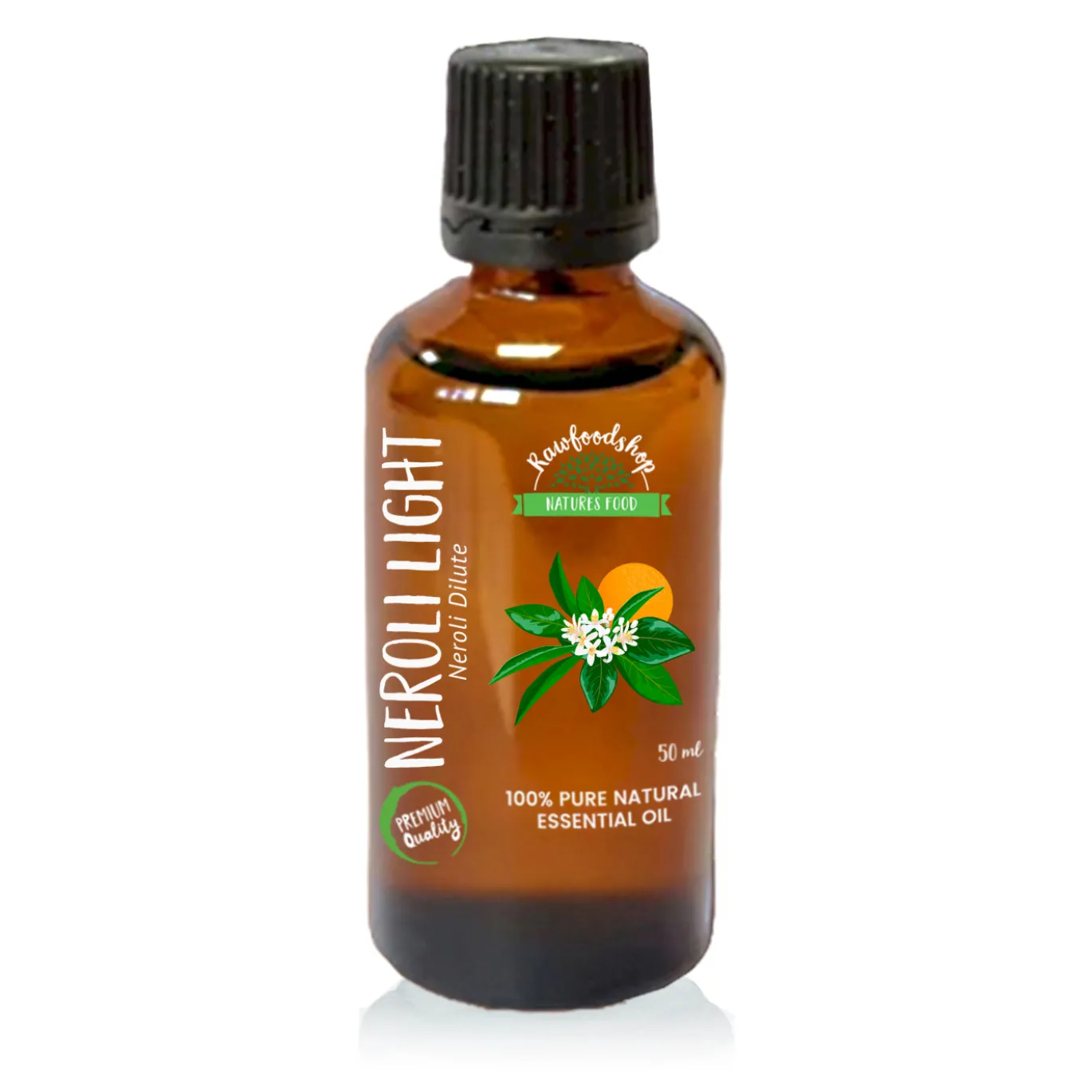 Neroli Light Eterisk Olja 50ml