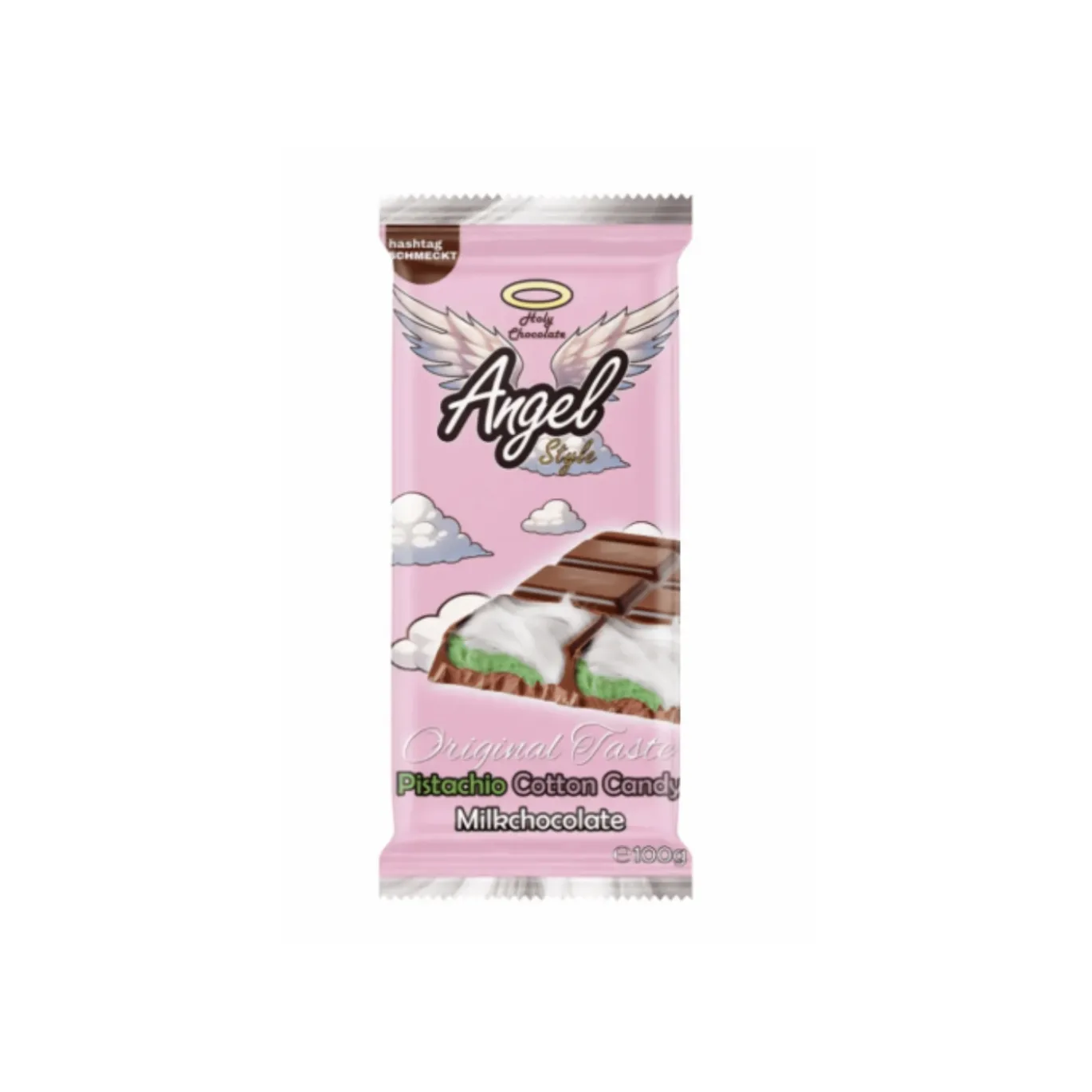 Änglahårschoklad Original 100g