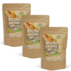 Näringsjäst Flakes EKO 250g x 3 paket