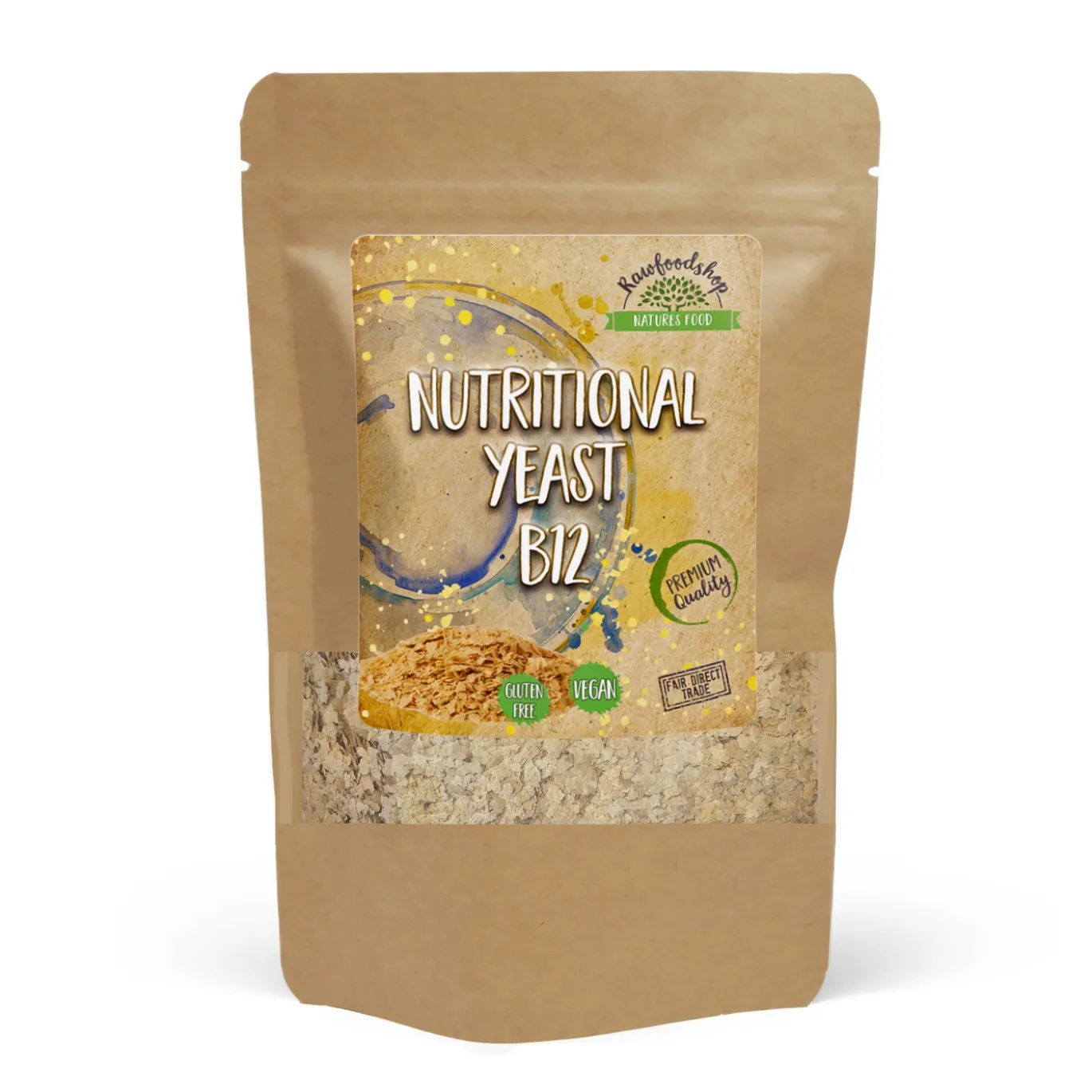 Näringsjäst med B12 1kg