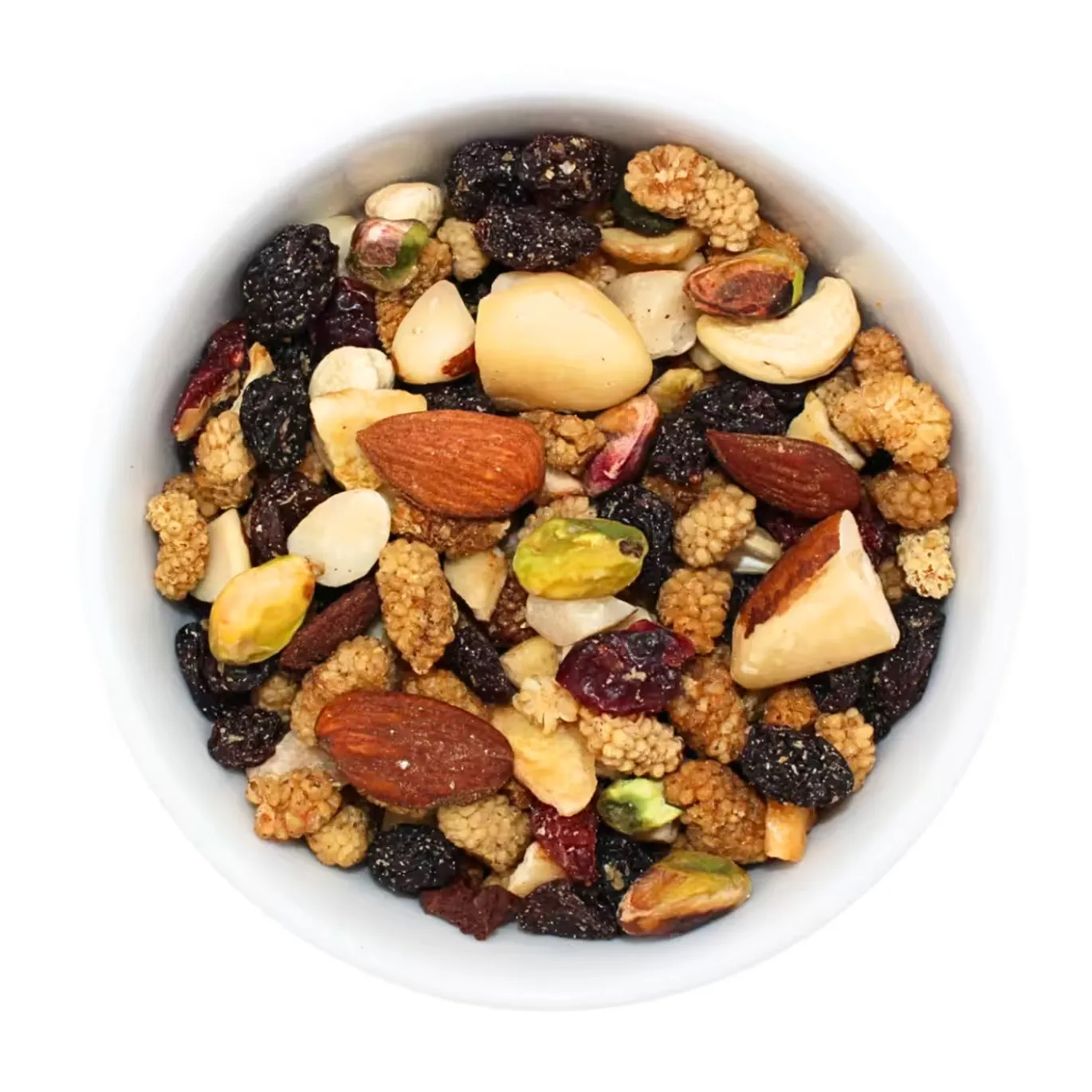 Nöt & Fruktmix EKO 1kg