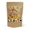 Nöt- & Fruktmix Macadamia Tranbär Banan EKO 200g