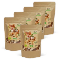 Nötmix EKO 250g x 5 paket