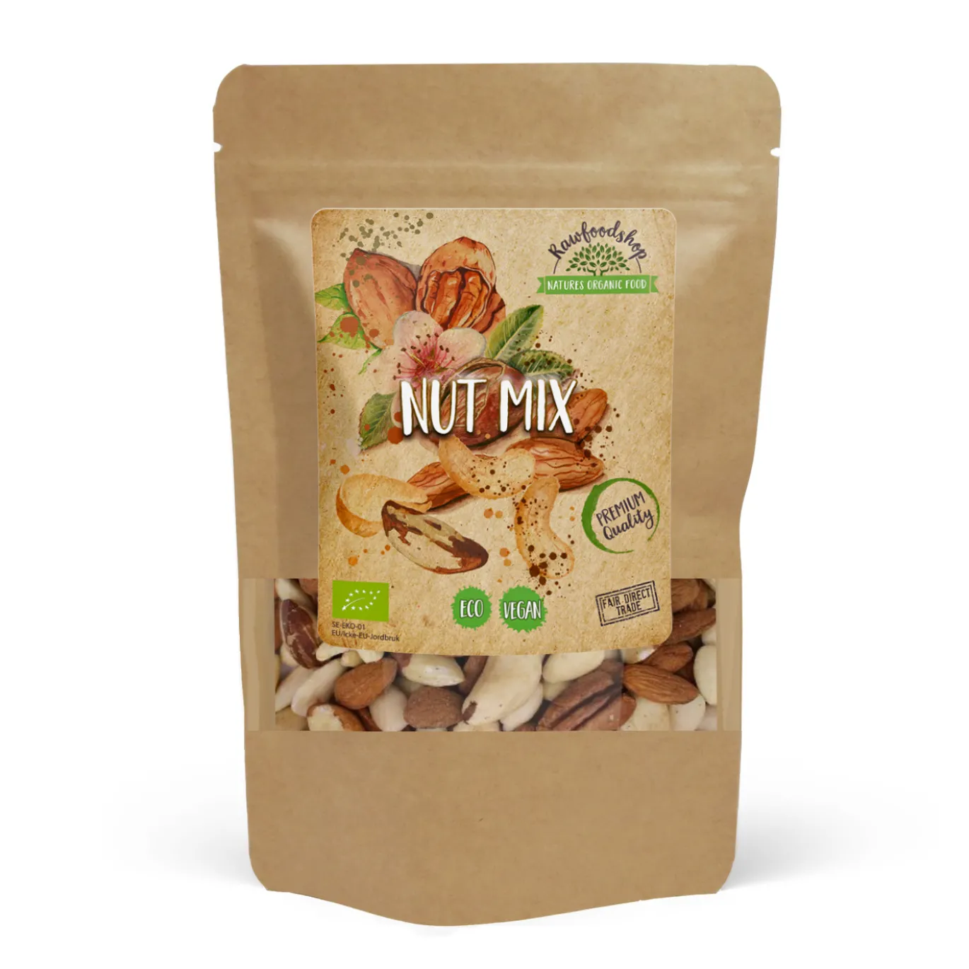 Nötmix EKO 1kg