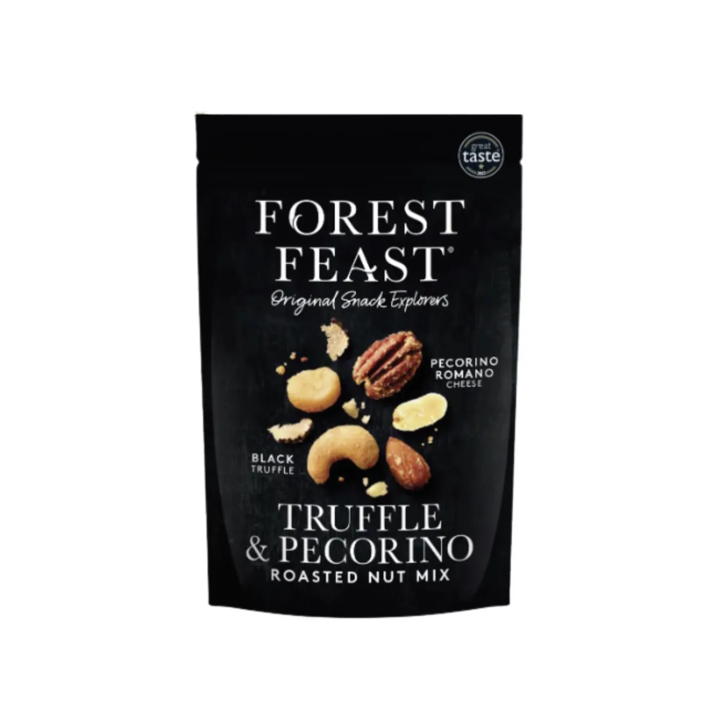 Nötmix Rostad med Tryffel & Pecorino 120g
