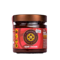 Nötspread Hasselnöt & Choklad EKO 220g