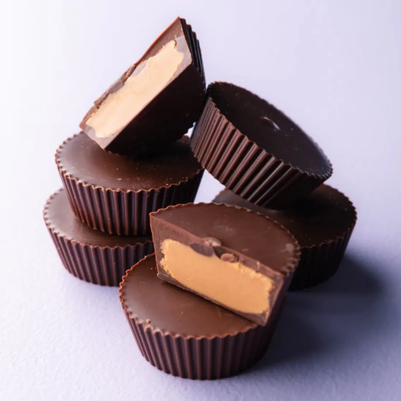 Nut Butter Cups Jordnöt EKO 3x13g