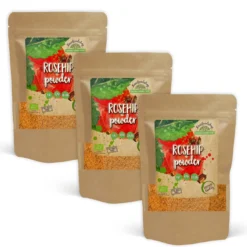 Nyponpulver EKO 1kg x 3 paket