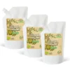 Olivolja kallpressad EKO 1000ml x 3 paket