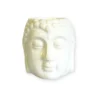 Oljebrännare Buddha Vit