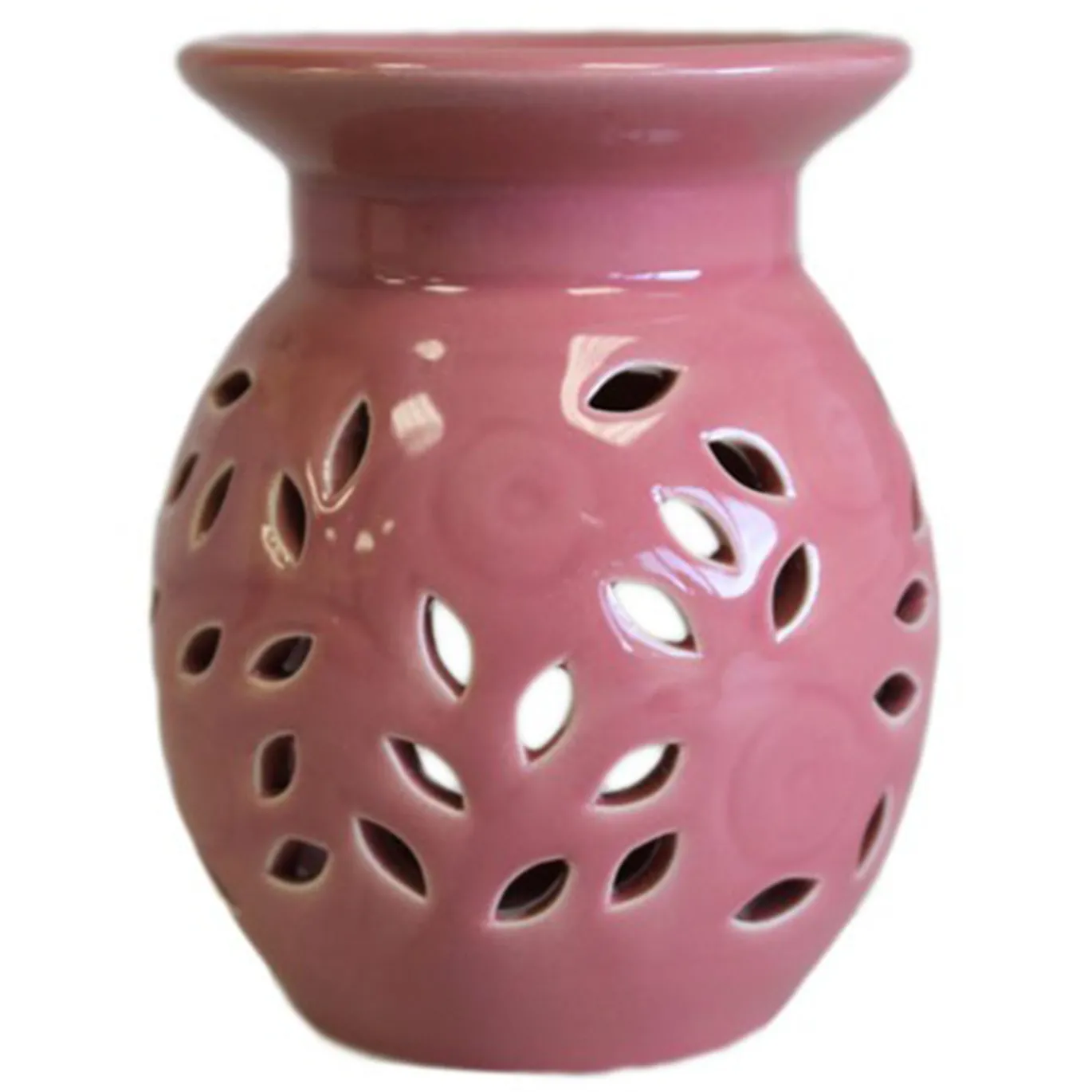 Oljebrännare Rosa