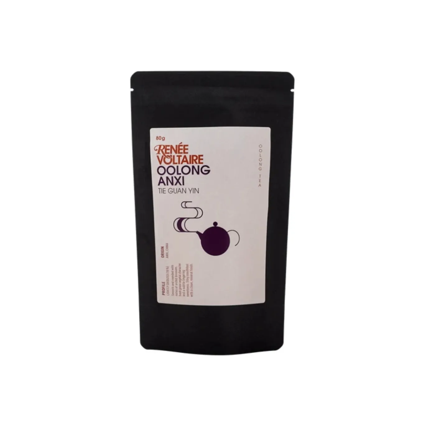 Oolong Anxi - Tie Guan Yin 80g