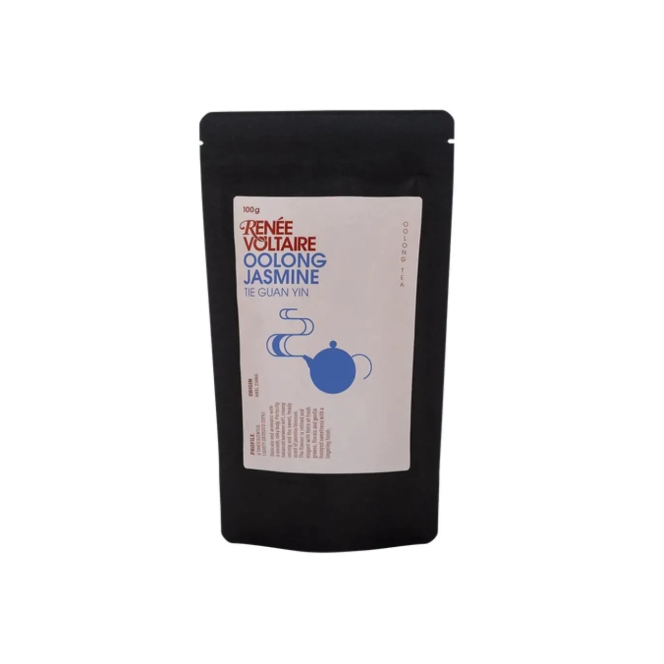 Oolong Jasmine - Tie Guan Yin 100g