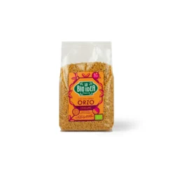 Orzo Gurkmeja & Svartpeppar EKO 400g
