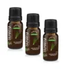 Palmarosa Eterisk Olja 10ml x 3 flaskor