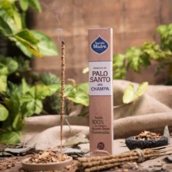 Palo Santo & Champa Rökelsepinnar 8st