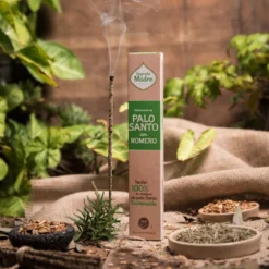 Palo Santo & Rosmarin Rökelsepinnar 8st