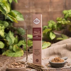 Palo Santo & Sandelträ Rökelsepinnar 8st
