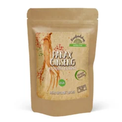 Panax Ginseng Extract 500mg 60 kapslar