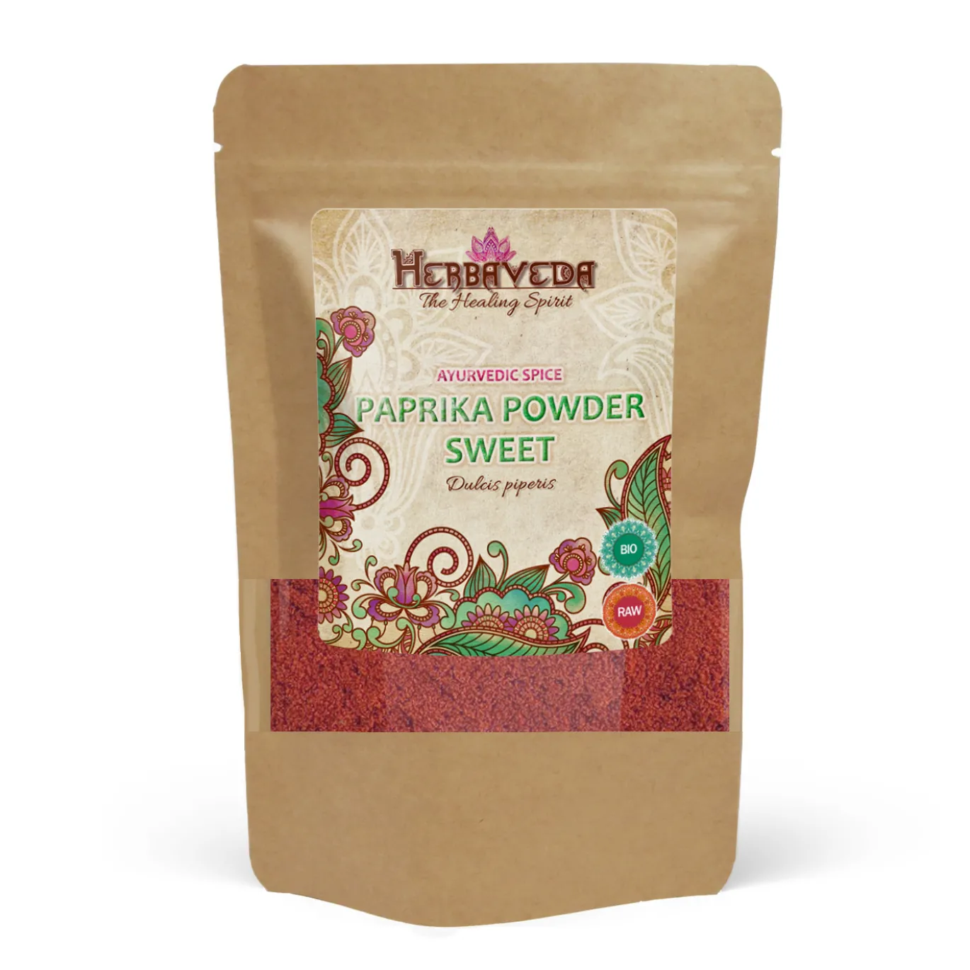Paprikapulver Sött EKO 50g