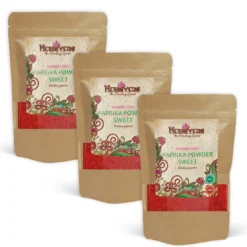 Paprikapulver Sött EKO 50g x 3 paket