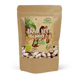Paranötter Delade Premium RAW EKO 500g