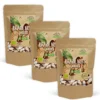Paranötter Delade Premium RAW EKO 1kg x 3 paket