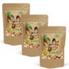 Paranötter Premium RAW EKO 500g x 3 paket