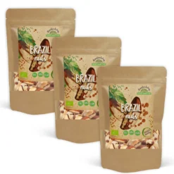 Paranötter Premium RAW EKO 500g x 3 paket