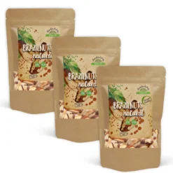 Paranötter Premium RAW 1kg x 3 paket