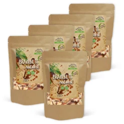 Paranötter Premium RAW 1kg x 5 paket