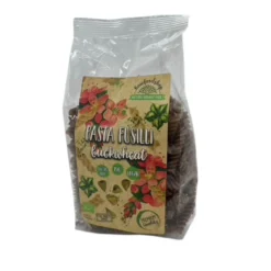 Pasta Bovete Fusilli EKO 250g