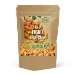 Pasta Fusilli Kikärtor EKO 250g