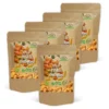 Pasta Fusilli Kikärtor EKO 250g x 5 paket