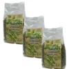 Pasta Gröna Ärtor Casarecce EKO 250g x 3 paket