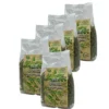 Pasta Gröna Ärtor Casarecce EKO 1kg x 5 paket