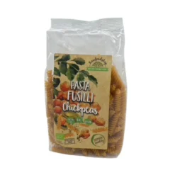Pasta Kikärtor Fusilli EKO 250g
