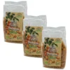 Pasta Kikärtor Fusilli EKO 250g x 3 paket
