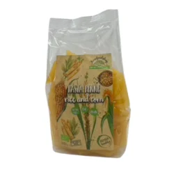 Pasta Ris & Majs Penne EKO 250g