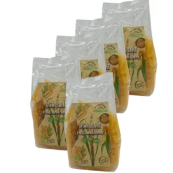 Pasta Ris & Majs Penne EKO 1kg x 5 paket