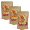 Pasta Strozzapreti Röda linser EKO 250g x 3 paket