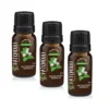 Patchouli Eterisk Olja 10ml x 3 flaskor