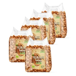 Pekannötter Premium RAW EKO 750g x 5 paket